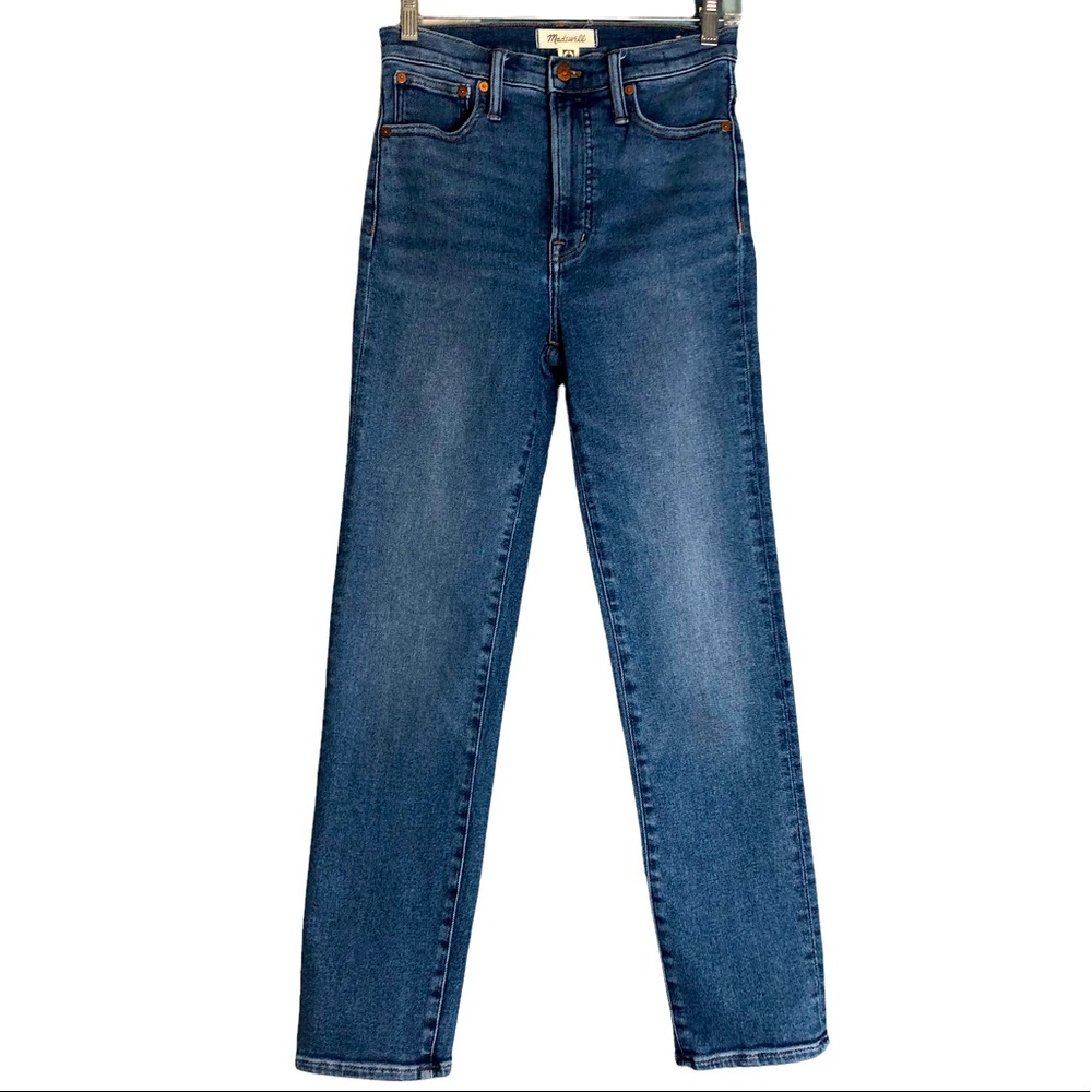 Madewell The Perfect Vintage Jean